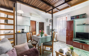 Amazing Apartment In Barbariga With Kitchen